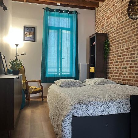 L'Ile Aux Ch'Tis Appartement Rijsel Buitenkant foto