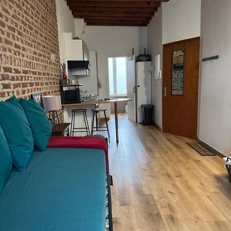 L'Ile Aux Ch'Tis Appartement Rijsel Buitenkant foto